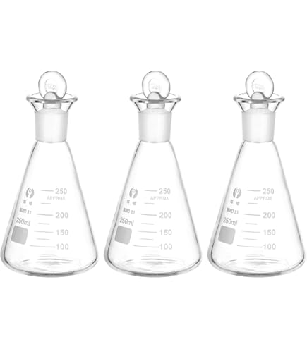 Amazon.co.jp: ・HARIO 三角フラスコ 500mL : 産業・研究開発用品